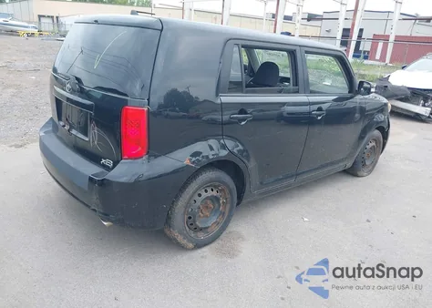 2010 Scion Xb z USA, uszkodzony, nr VIN JTLZE4FE7A1104696